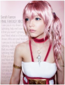 [Yuuri-K-Sama] Final Fantasy XIII