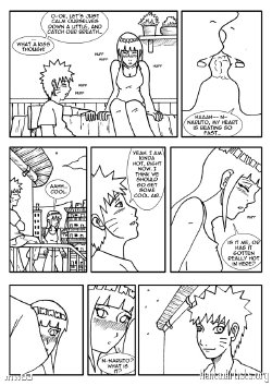 [Matt Wilson] naruhina chronicles first love