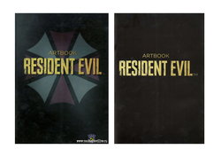 Artbook: Resident Evil (low-res)