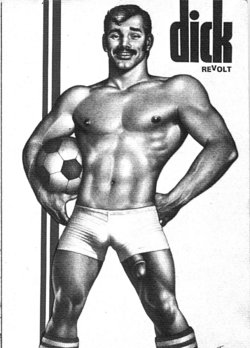 [Tom of Finland] Dick