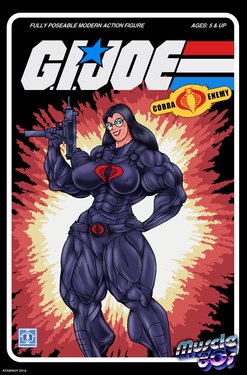 Muscle Baroness