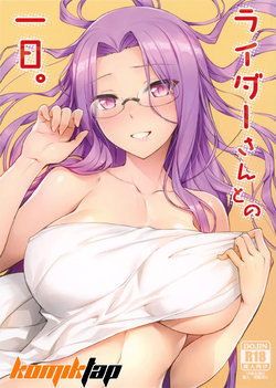 (C95) [S.S.L (Yanagi)] Rider-san to no Ichinichi. (Fate/stay night) [Indonesian] [Komiktap.in]