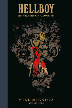 [Mike Mignola] Hellboy - 25 Years of Covers (2019)