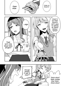 [Mr. FBA] An Addicting Taste (BanG Dream!) [English]