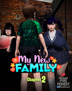 My New Family - Chapter 2