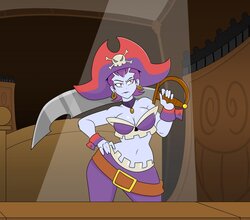 [ComicalWeapon] Risky Pepper - Risky Boots