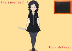 [Grimest] The Love Doll 9 [Spanish]