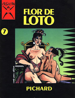 [George Pichard] Flor de Loto [spanish]