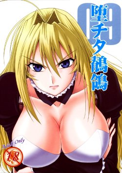 (C75) [Oretachi Misnon Ikka (Misnon the Great)] Ochita Sekirei (Sekirei) [English] [rookie84]