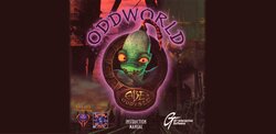 [Oddworld Inhabitants] Oddworld: Abe's Oddysee® - Manual