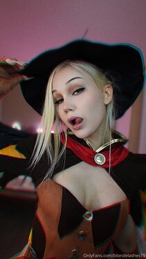 Blondelashes19 - Mercy