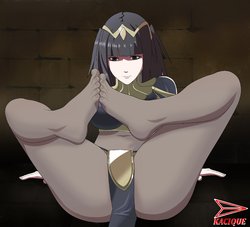 (Kacique) Tharja