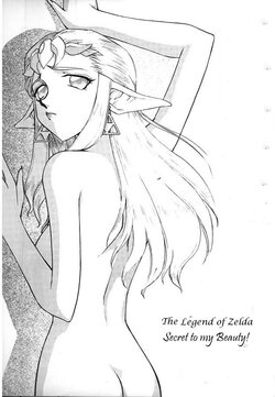 Legend of Zelda; Secret to my Beauty