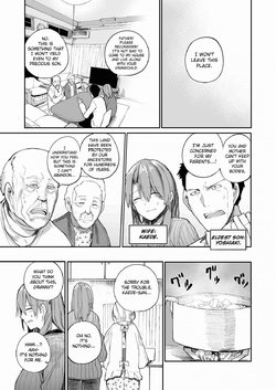 [Araido Kagiri] Jii-san Baa-san Wakagaeru 4 | A Story About A Grandpa and Grandma who Returned Back to their Youth 4 [English] [obsoletezero]