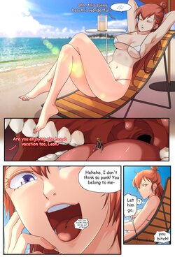 [Shize] Beach Buffet