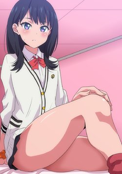 [Hara] LoveHo de Rikka-chan to H (SSSS.GRIDMAN)