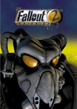 Fallout 2 - game manual