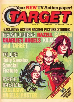 TARGET NO 3 1978