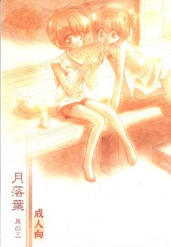 (C62) [Carnelian] Tsuki Rakuyou Sono San (Kao no nai Tsuki [Moonlight Lady])