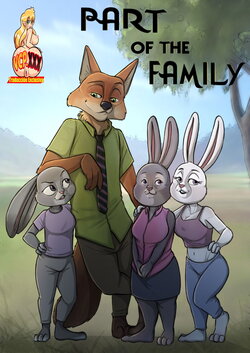 [Thehades] Part of The Family (Zootopia) [Spanish] [Ferrand85] Complete