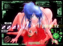 [Yokoyamagumi] WWWA ver.16.0 (Dirty Pair, Legend of Lyon: Flare)