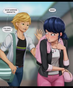 [LagunaTorest] Miraculous Ladybug