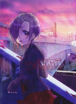 [Conium Socrates (Yuu?Hi?)] TWILIGHT - hide and seek in the dusk (THE IDOLM@STER CINDERELLA GIRLS) [Digital]