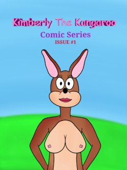 Kimberly The Kangaroo Comic Series Issue #1
