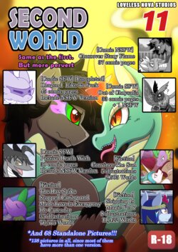 [Vacacung] Second World Vol. 11 (My Little Pony)