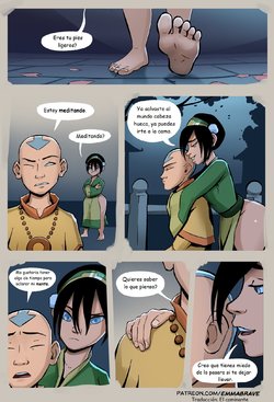 [Emmabrave] After Avatar (Ongoing) (Spanish)