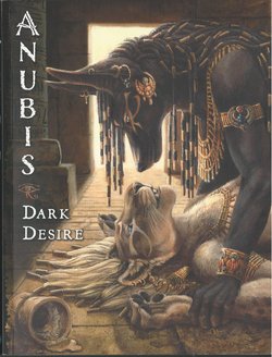 Anubis: Dark Desire (Anthology)