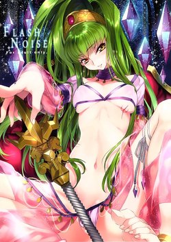 (C89) [CREAYUS (Rangetsu)] Flash Noise (Code Geass: Lelouch of the Rebellion)  [Spanish] [fukkatsu no fansub]