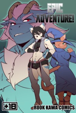 [Rook Kawa] Epic Adventure! (English)