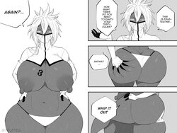 [Yelftea] [IMGs] Harribel Comic (Patreon) [English]