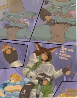 [DreamyPride] Dungeon Diving