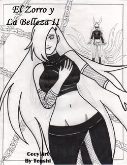 [CecyartbyTenshi] El Zorro y la Belleza 2 (Naruto) [Spanish]