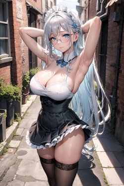 Twitter ai big boobs 23 11 13 [drox] [AI Generated]