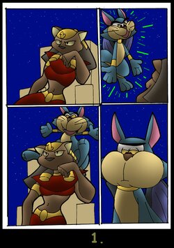 [Virus-20] Mirage Growth Comic (Completed)