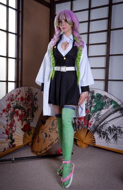 Oichi Chan - Mitsuri Kanroji