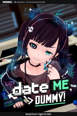 [adonis] Date Me, Dummy!