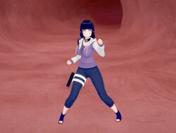 [mfsnny] Hinata's mission failed