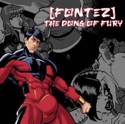 [Fontez] The Dong of Fury (Marvel)
