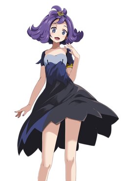 [Tsukisiro] Acerola Daikusen (Pokémon Sun and Moon)