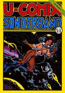 U-COMIX Sonderband 22 - Rand Holmes