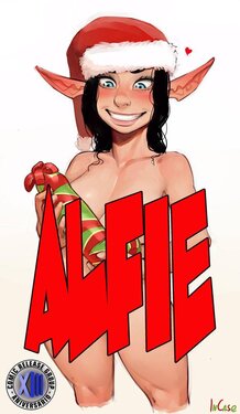 [Incase] Alfie #1 [Spanish] [CRG]