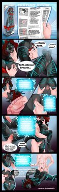 [morkai88] Android Comic