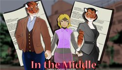 [Shane Nelson] In the Middle (Spanish) [WolfKnight54]