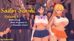 [Takeo92] Sailor Senshi - Volume 04 (Koikatsu!)
