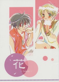 Escaflowne - [Nanoka] Hana (raw)