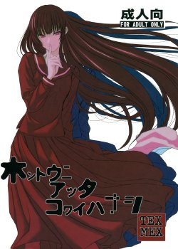 (C82) [TEX-MEX (Red Bear)] Hontou ni Atta Kowai Hanashi (Various)